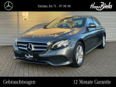 Annonce Mercedes Classe E occasion Essence Lim Avantgarde/SHD/Kam/Standh/TW/AHK/PTS  L'Union
