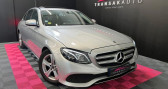 Annonce Mercedes Classe E occasion Diesel Mercedes 300d 245 ch Executive 9G-Tronic Suivi complet  Lesménils