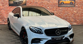 Mercedes Classe E , garage AUTOMOBILE PRIVEE  Taverny