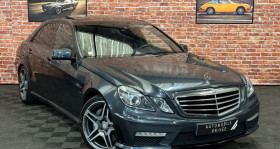 Mercedes Classe E , garage AUTOMOBILE PRIVEE  Taverny