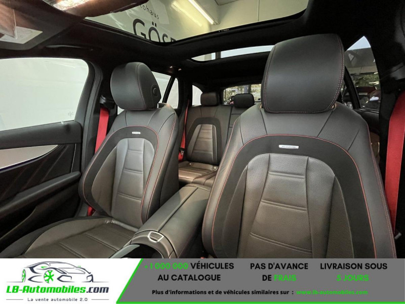 Mercedes Classe E Mercedes-AMG E 53 4MATIC+ T*AHK*Panorama*360  occasion  Beaupuy - photo n5