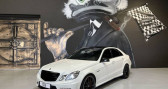 Annonce Mercedes Classe E occasion Essence Mercedes Berline 63 AMG Pack Carbone-Toit ouvrant-Keyless  Ingr