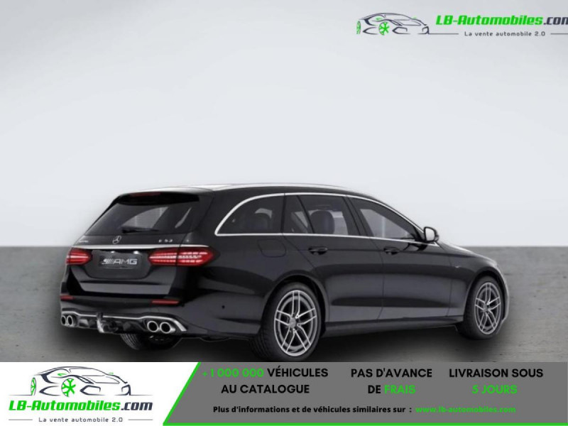 Mercedes Classe E T 4M+ DISTR.+AHK+EL.GSD+360-KAM.+AUGM.R  occasion  Beaupuy - photo n2