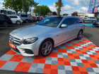 Mercedes Classe E occasion année 2019 boite Automatique Annonce Mercedes Classe E occasion Hybride rechargeable V 300DE HYBRID 9G-TRONIC AMG LINE LED GPS Toit Pano Ouv à Montauban