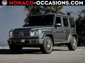 Annonce Mercedes Classe G 350 occasion Diesel d  MONACO