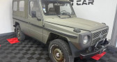 Mercedes Classe G 230 2.3 i Break 125cv / Ex arm�e Fran�aise -  � Vaivre et Montoille 70