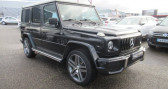 Annonce Mercedes Classe G occasion Diesel 3.5 TD 136 cv 4X4  AUBIERE