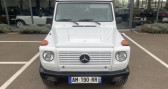 Mercedes Classe G occasion année 1992 boite Manuelle Annonce Mercedes Classe G occasion Diesel 300 GD à Grezac