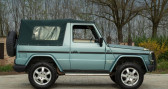 Annonce Mercedes Classe G occasion Essence 300 GE AUTOMATIC CABRIO  Reggio Emilia