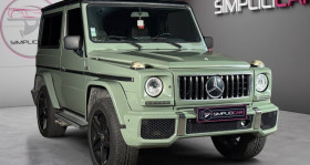 Mercedes Classe G occasion 1992 mise en vente &agrave; Le Mans par le garage SIMPLICICAR LEMANS - photo n&deg;1