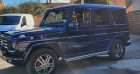 Mercedes Classe G occasion année 2013 boite Automatique Annonce Mercedes Classe G occasion Diesel 350 BLUETEC BREAK LONG 7G-TRONIC + à CAGNES SUR MER
