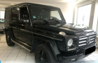 Mercedes Classe G occasion Noir année 2015 boite Sequentielle Annonce Mercedes Classe G occasion Diesel 350 BLUETEC BREAK LONG 7G-TRONIC + à Villenave-d'Ornon