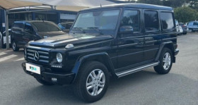 Mercedes Classe G occasion 2014 mise en vente &agrave; Porto-Vecchio par le garage PIETRI AUTOMOBILES - photo n&deg;1