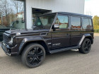 Mercedes Classe G occasion Noir année 2012 boite Sequentielle Annonce Mercedes Classe G occasion Diesel 350 BLUETEC BREAK LONG 7GTRO à Villenave-d'Ornon