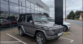 Mercedes Classe G 350 BlueTEC Cabriolet 7GTro  2011 - annonce de voiture en vente sur Auto Sélection.com