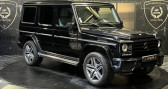 Mercedes Classe G occasion année 2012 boite Automatique Annonce Mercedes Classe G occasion Diesel 350 CDI 3.0 211 ch à GUERANDE