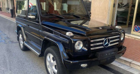 Mercedes Classe G occasion 2011 mise en vente à MONACO par le garage RM AUTOSPORT - photo n°1