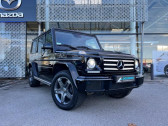 Mercedes Classe G occasion année 2015 boite Sequentielle Annonce Mercedes Classe G occasion Diesel 350 d 245ch Break Long 7G-Tronic + à Saint-Herblain