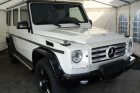 Mercedes Classe G occasion année 2015 boite Sequentielle Annonce Mercedes Classe G occasion Diesel 350 D 245CH BREAK LONG 7G-TRONIC + à Villenave-d'Ornon