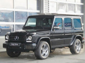 Mercedes Classe G occasion année 2017 boite Sequentielle Annonce Mercedes Classe G occasion Diesel 350 D 245CH BREAK LONG 7G-TRONIC + à Villenave-d'Ornon