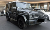Mercedes Classe G occasion année 2016 boite Sequentielle Annonce Mercedes Classe G occasion Diesel 350 D 245CH BREAK LONG 7G-TRONIC + à Villenave-d'Ornon
