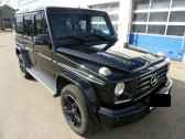 Mercedes Classe G occasion année 2018 boite Sequentielle Annonce Mercedes Classe G occasion Diesel 350 D 245CH BREAK LONG 7G-TRONIC + à Villenave-d'Ornon