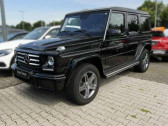 Mercedes Classe G occasion année 2017 boite Sequentielle Annonce Mercedes Classe G occasion Diesel 350 D 245CH BREAK LONG 7G-TRONIC + à Villenave-d'Ornon