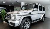 Mercedes Classe G occasion année 2017 boite Sequentielle Annonce Mercedes Classe G occasion Diesel 350 D 245CH BREAK LONG 7G-TRONIC + à Villenave-d'Ornon