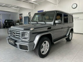 Mercedes Classe G occasion année 2016 boite Sequentielle Annonce Mercedes Classe G occasion Diesel 350 D 245CH BREAK LONG 7G-TRONIC + à Villenave-d'Ornon