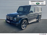 Mercedes Classe G occasion année 2016 boite Sequentielle Annonce Mercedes Classe G occasion Diesel 350 d 245ch Break Long 7G-Tronic + à Barberey-Saint-Sulpice