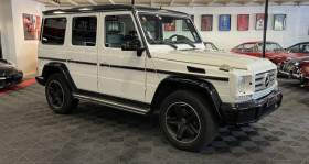Mercedes Classe G , garage SV ART AND MOTORS  MOUGINS