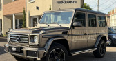 Annonce Mercedes Classe G occasion Diesel 350 d - BVA 7G-Tronic BREAK - BM 463 Long PHASE 4  Longeville Lès Metz