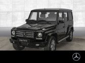 Mercedes Classe G occasion année 2015 boite Automatique Annonce Mercedes Classe G occasion Diesel 350 à Beaupuy