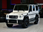 Mercedes Classe G occasion année 2015 boite Automatique Annonce Mercedes Classe G occasion Diesel 350 à Beaupuy