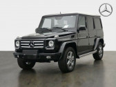 Mercedes Classe G occasion année 2015 boite Automatique Annonce Mercedes Classe G occasion Diesel 350 à Beaupuy