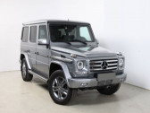 Mercedes Classe G occasion année 2014 boite Automatique Annonce Mercedes Classe G occasion Diesel 350 à Beaupuy