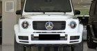 Mercedes Classe G occasion Blanc année 2020 boite Automatique Annonce Mercedes Classe G occasion Diesel 350d AMG Line à Montévrain