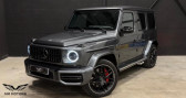 Annonce Mercedes Classe G occasion Essence 4.0 63 585 CV AMG 4MATIC 9G-TRONIC - Immatriculation Fran�ai � SAINT AUNES