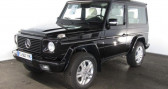 Mercedes Classe G occasion Noir année 2006 boite Automatique Annonce Mercedes Classe G occasion Diesel 400 CDI Break Court BA à Charleville Mezieres