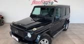 Mercedes Classe G occasion année 2002 boite Automatique Annonce Mercedes Classe G occasion Diesel 400 CDi V8 250cv-4X4-BVA à Gerzat