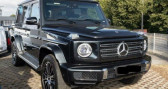 Mercedes Classe G 400 D AMG LINE LEASING POSSIBLE A PARTIR DE 1550 TTC   Montvrain 77
