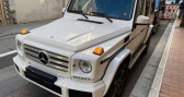 Annonce Mercedes Classe G occasion Diesel 400 Long CDI A � MONACO