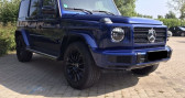 Mercedes Classe G occasion année 2021 boite Automatique Annonce Mercedes Classe G occasion Diesel 400d AMG NIGHT PACKET LEASING POSSIBLE A PARTIR DE 1450€ ttc à Montévrain