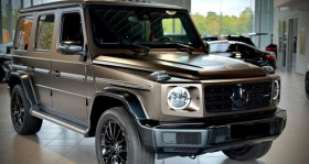 Mercedes Classe G occasion 2021 mise en vente à Montvrain par le garage EXELLIA AUTO LEASE - photo n°1