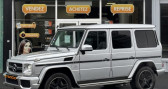 Annonce Mercedes Classe G occasion Essence 5.5 63 AMG 570CH LONG 7G-TRONIC SPEEDSHIFT DESIGNO 8 JANTES   AUBIÈRE