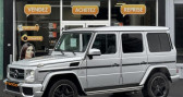 Mercedes Classe G 5.5 63 AMG 570CH LONG 7G-TRONIC SPEEDSHIFT DESIGNO 8 JANTES    AUBIÈRE 63