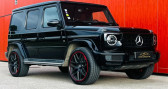 Mercedes Classe G 500 4.0i V8 BI-TURBO 4-MATIC 422CH   PERPIGNAN 66