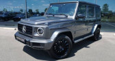 Mercedes Classe G occasion année 2022 boite Automatique Annonce Mercedes Classe G occasion Essence 500 422ch AMG Line 9G-Tronic 31cv à Fontenay Sur Eure