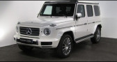 Mercedes Classe G occasion année 2019 boite Automatique Annonce Mercedes Classe G occasion Essence 500 422ch AMG Line 9G-Tronic à Charleville Mezieres