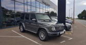 Mercedes Classe G occasion année 2018 boite Automatique Annonce Mercedes Classe G occasion Essence 500 422ch AMG Line 9G-Tronic à RICHEVILLE